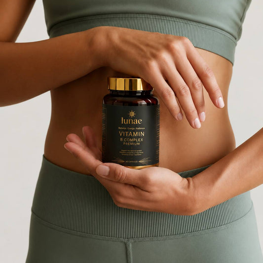 Lunae B-Complex Formula – 60 Capsules